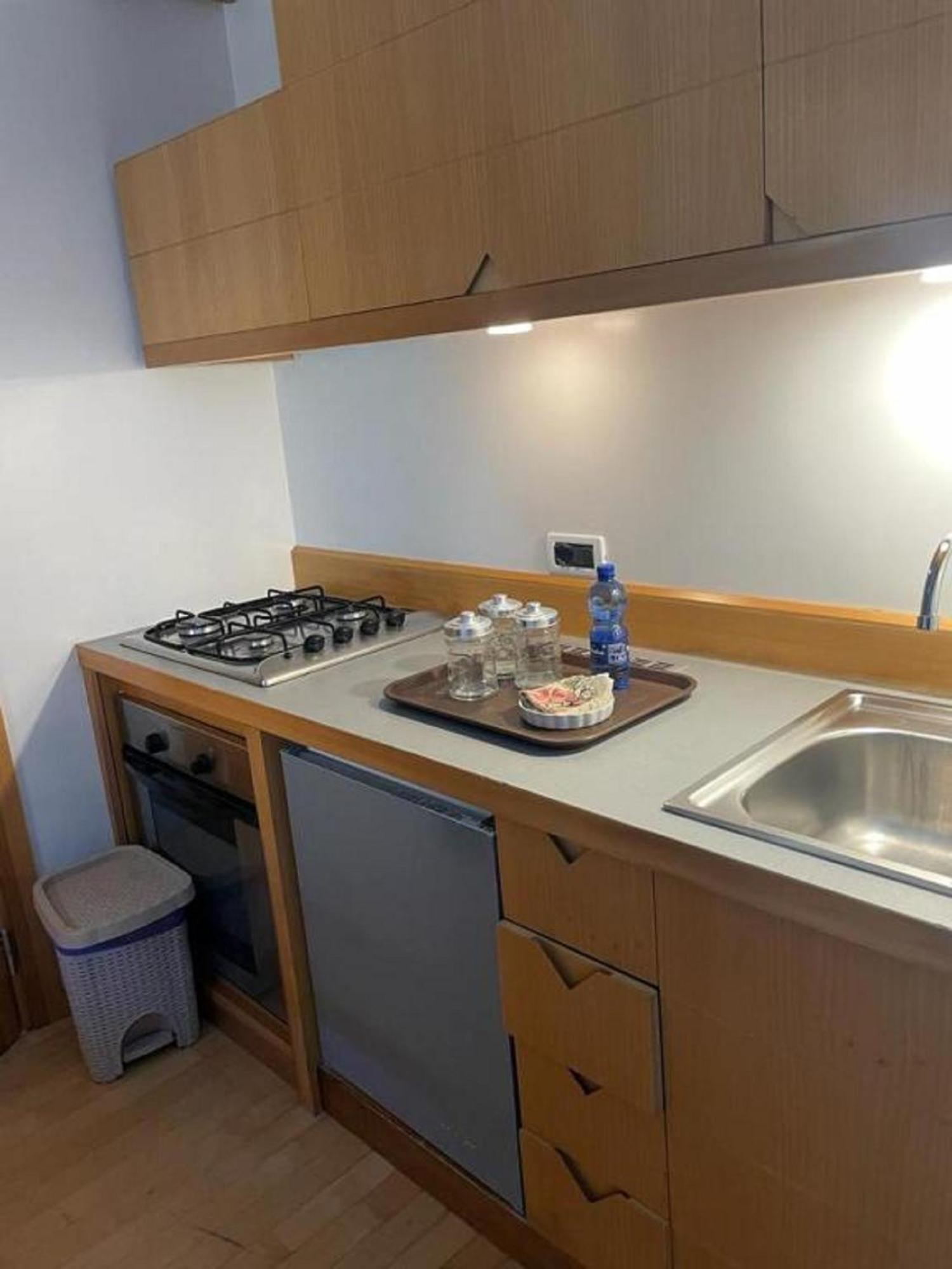 Garibaldi Sea Suites Trapani Eksteriør bilde