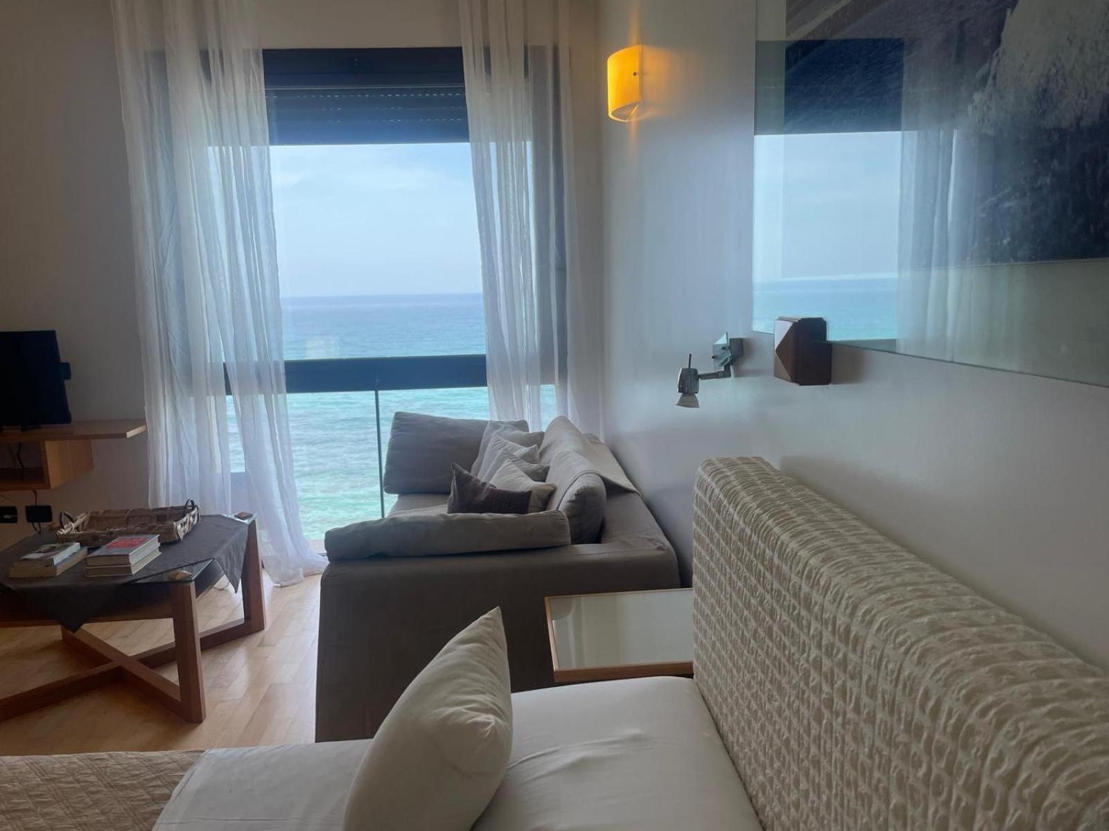 Garibaldi Sea Suites Trapani Eksteriør bilde