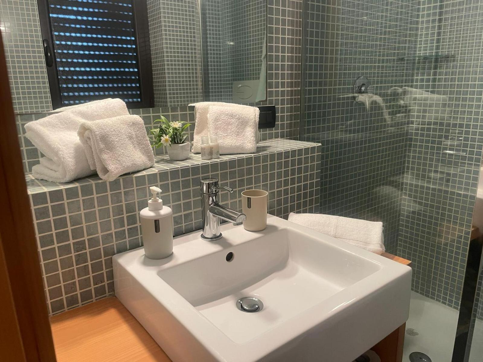 Garibaldi Sea Suites Trapani Eksteriør bilde