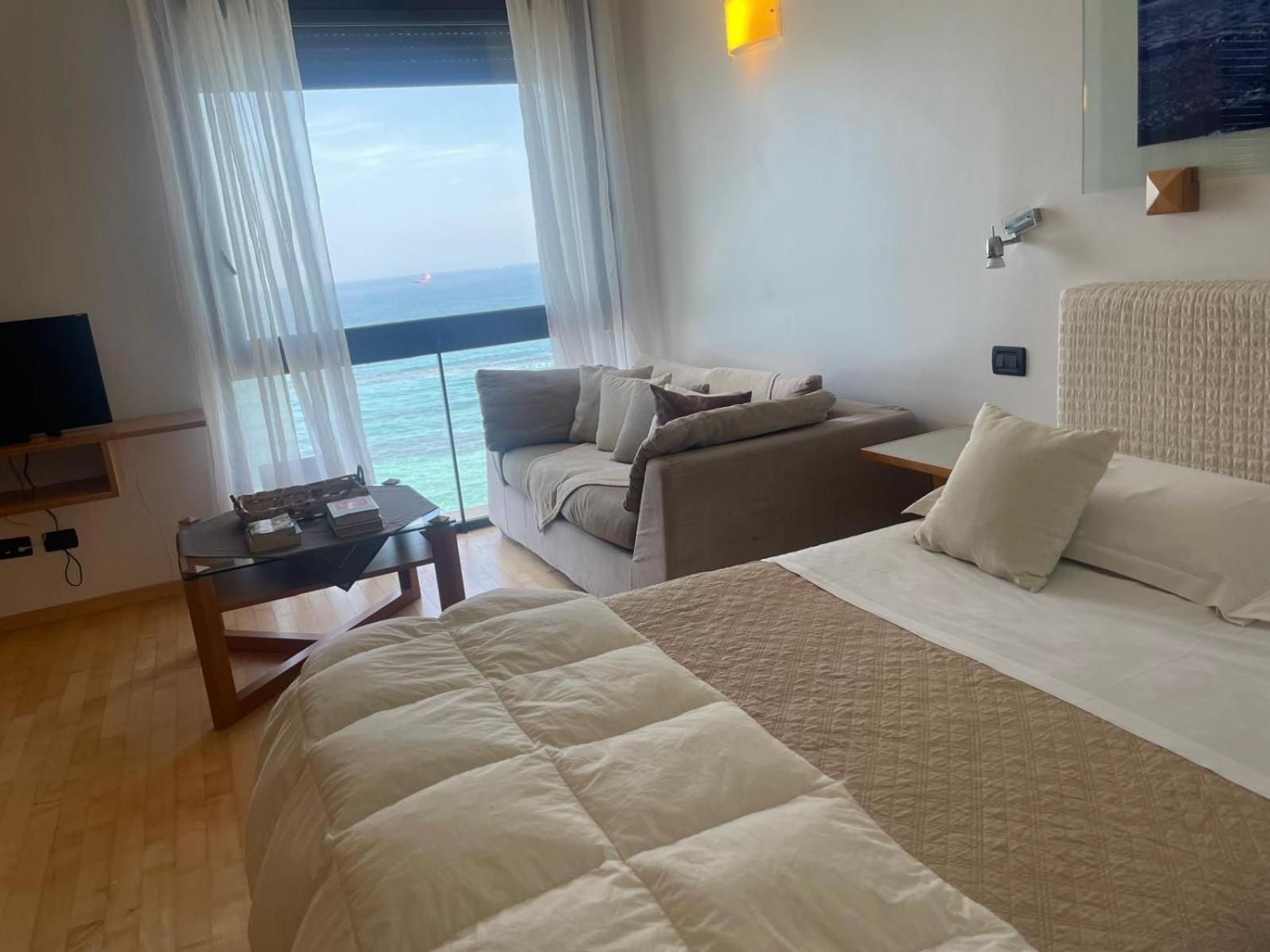 Garibaldi Sea Suites Trapani Eksteriør bilde