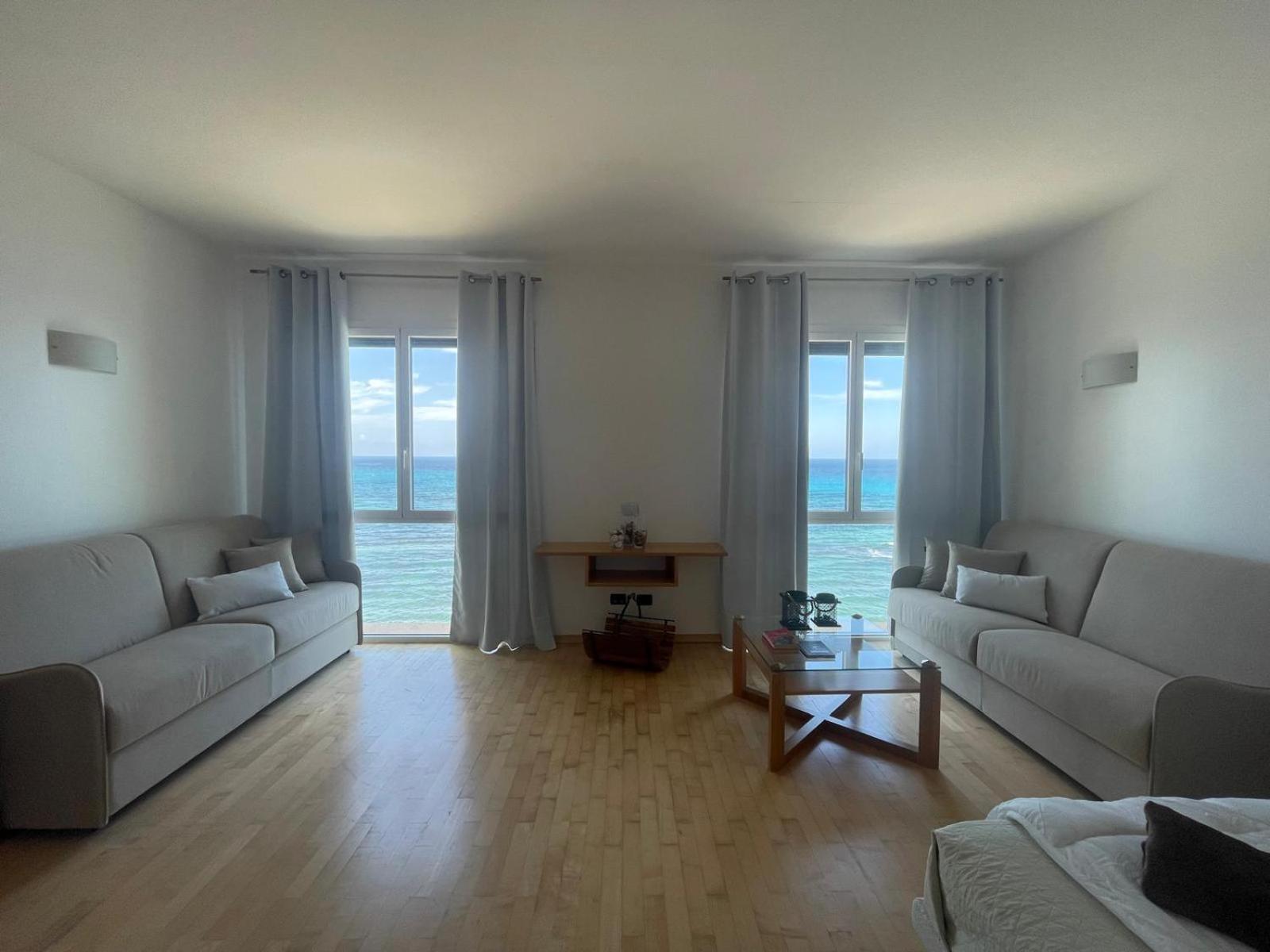 Garibaldi Sea Suites Trapani Eksteriør bilde