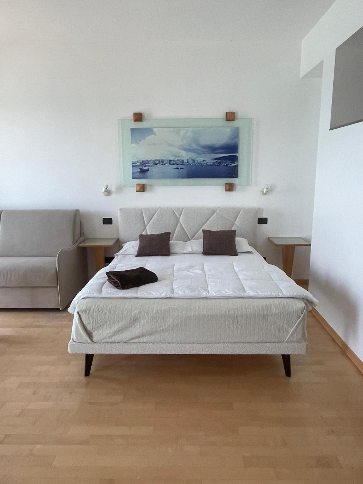 Garibaldi Sea Suites Trapani Eksteriør bilde