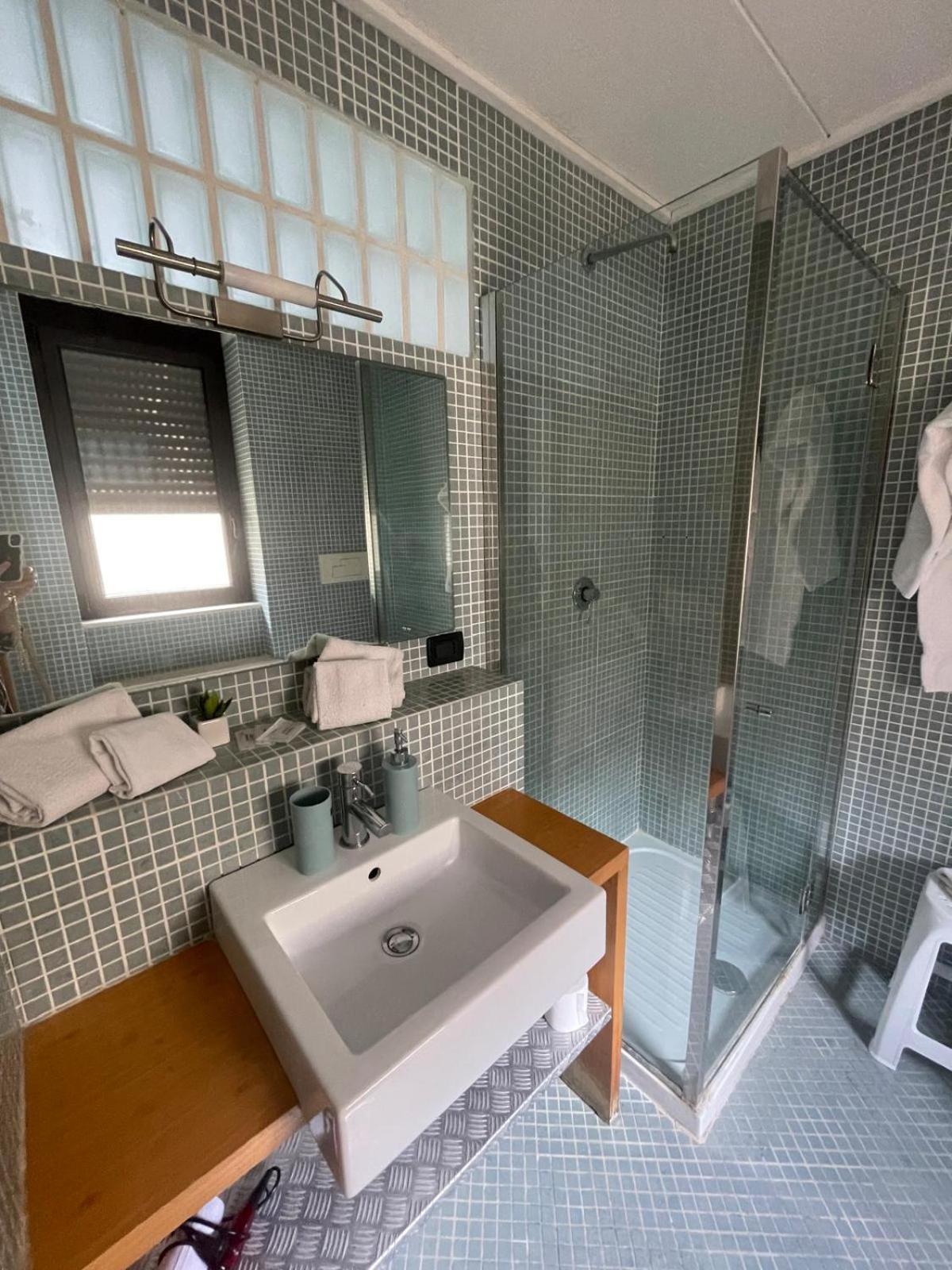 Garibaldi Sea Suites Trapani Eksteriør bilde